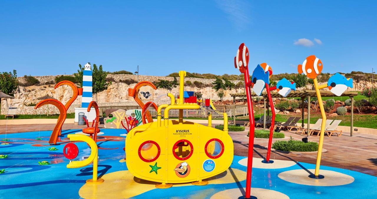 Insotel Punta Prima Resort מראה חיצוני תמונה